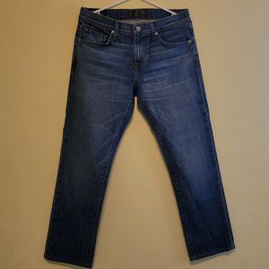 J Brand Kane Straight Leg Mens Jeans